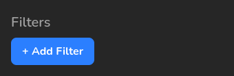 Add Filter workflow