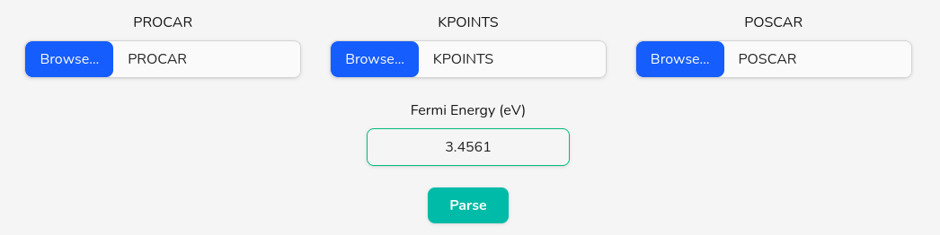 Placeholder image for file selection and Fermi energy input in plain EBS tutorial