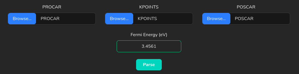 Placeholder image for file selection and Fermi energy input in plain EBS tutorial